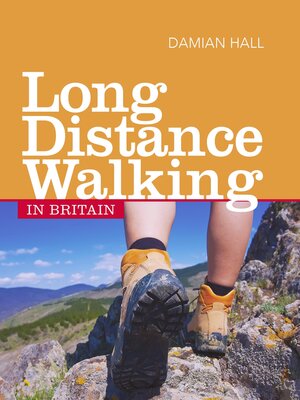 cover image of Long Distance Walking in Britain